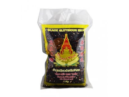 ROYAL THAI RICE černá lepkavá rýže 1kg