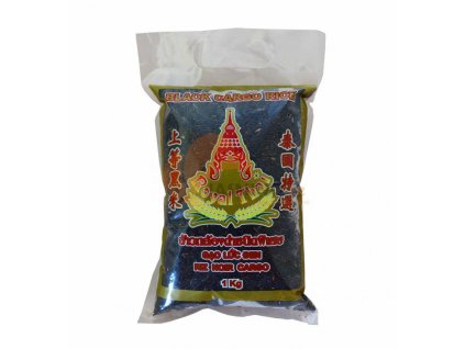 ROYAL THAI RICE černá rýže 1kg