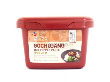 BIBIGO korejská chilli pasta Gochujang 500g