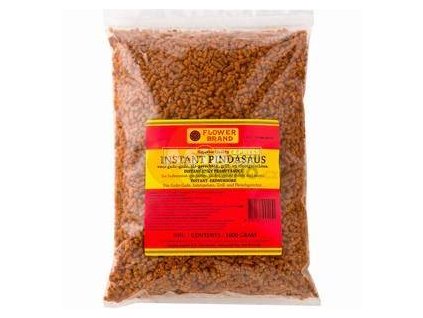 flower brand instantni satay arasidova omacka granulova 1kg 1