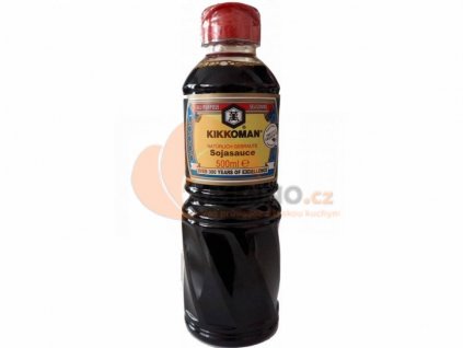 KIKKOMAN Sojasauce 500ml