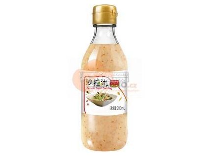Sos salata de susan KINGZEST 200ml