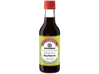kikkoman sojova omacka bez lepku 250ml 1