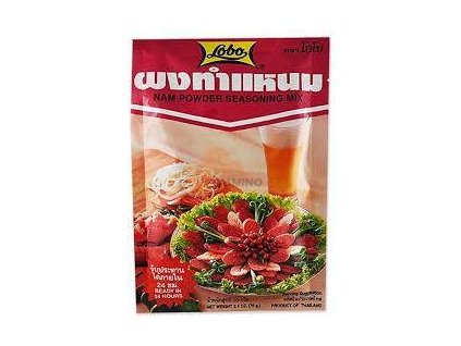 LOBO spices for preparing sour sausages 70g