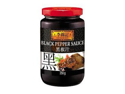 LKK schwarze Pfeffersauce 350g