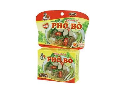 ONGCHAVA marhahús Pho Bo húsleves 75g