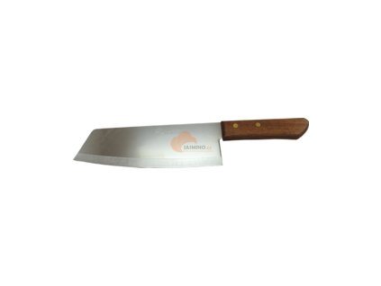 KIWI slicing knife (6.5), 16.5 cm, wooden handle