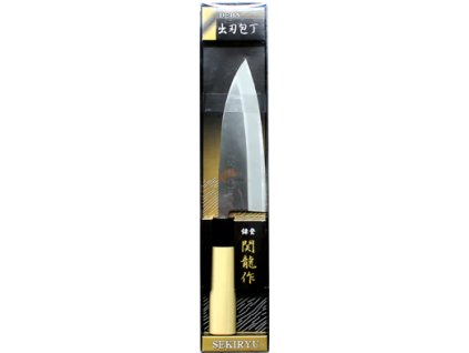 SEKIRYUSAKU Japanese slicing knife, 150 mm