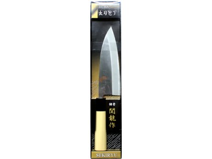 SEKIRYUSAKU Japonský nůž na krájení, 150 mm
