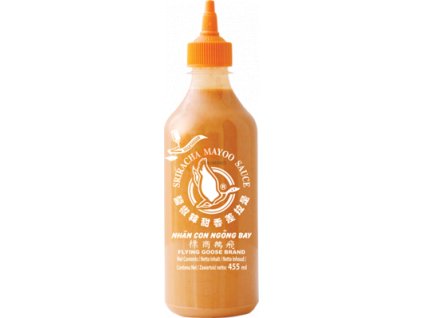 FLYING GOOSE Chili-Mayonnaise-Sauce 455g