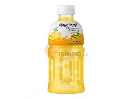 MOGU MOGU Ananasový nápoj s želé 320ml