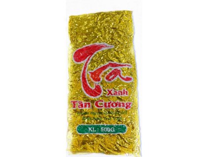 TAN CUONG Premium Grüntee 500g