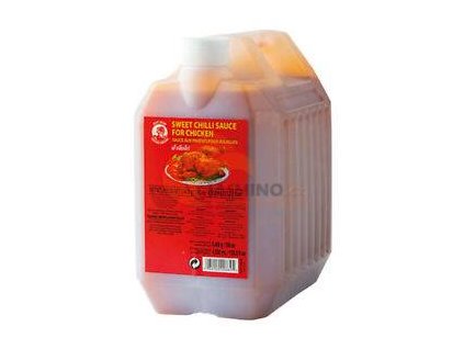 COCK Sladká chilli omáčka na kuře 4,5l