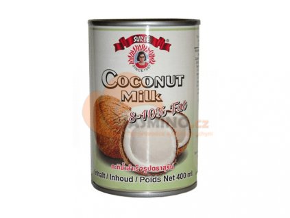 SUREE Kokosmilch 8-10% 400ml