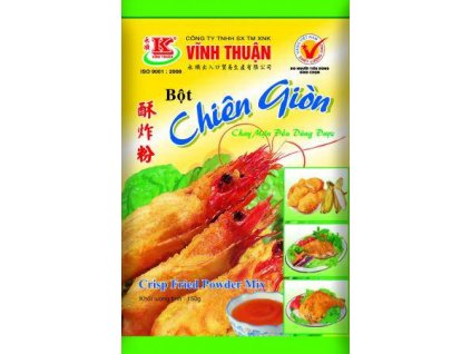 VINH THUAN tempurová mouka 150g