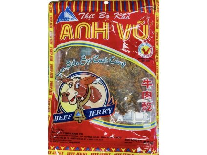 ANH VU beef jerky 87g