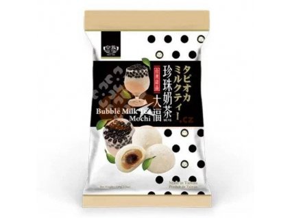 Q Mochi rýžové koláčky - Bubble tea 120g