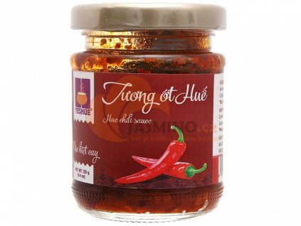 YESHUE Chilli pálivá omáčka Tuong Ot Hue 125g