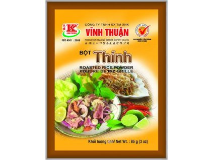 VINH THUAN Geröstetes Reispulver 85g