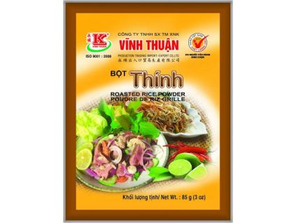 VINH THUAN Pražený rýžový prášek 85g