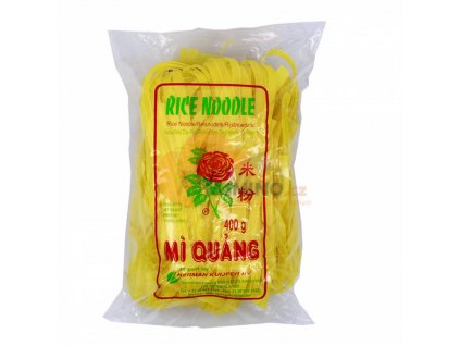 Taitei largi de orez MI QUANG 400g