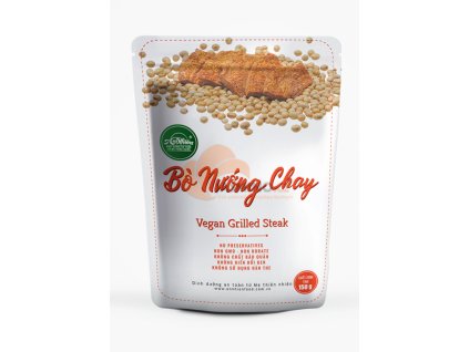 AN NHIEN Vegan Grilled Beef 150g