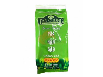 TAN CUONG szárított zöld tea 100g