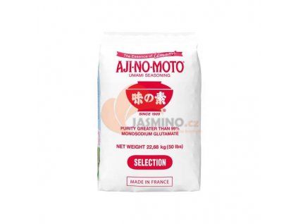 AJINOMOTO glutaman sodný 22,7kg