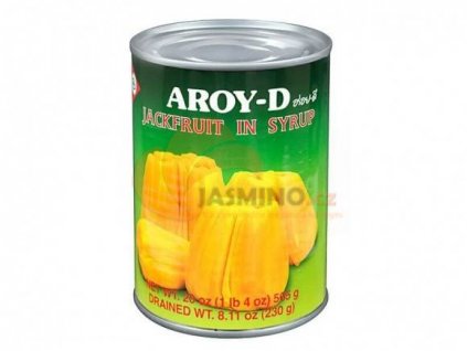 Compot de fructe de jac AROY-D 565g