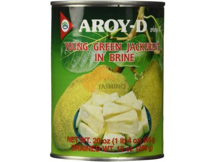 Kompot z zielonego jackfruita AROY-D 565g
