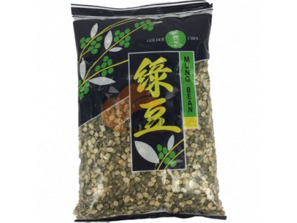 Fasola mung GOLDEN CHEF obrana na pół 400g