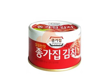 jongga kimchi krajeny 160g