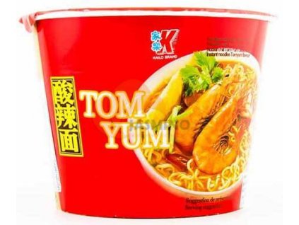 Fidea instant KAILO Tomyum intr-un bol 120g