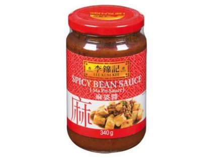 LKK Scharfe Sauce für Mapo Tofu 340g
