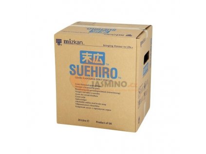 MIZKAN Suehiro vinegar for sushi rice 20L