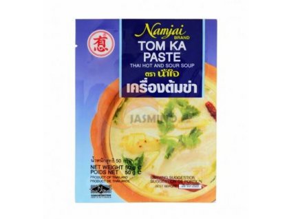 Pasta NAMJAI Tom Ka 50g