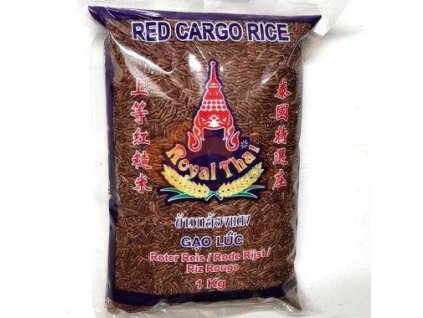ROYAL THAI RICE red rice 1kg