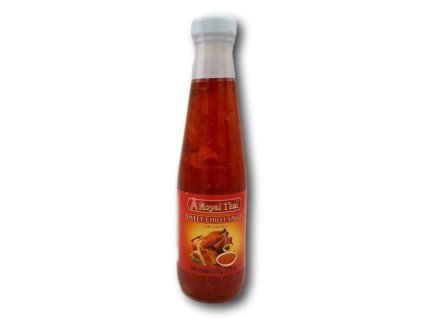 royal thai sladka chilli omacka na kure 275ml