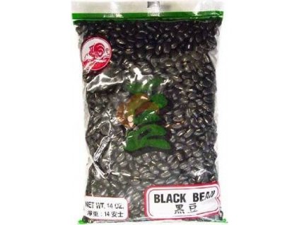 COCK schwarze Bohnen 400g