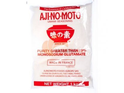 AJINOMOTO monosodium glutamate 1kg