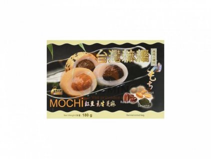awon mochi mix prichuti fazole sezam arasida 180g 1