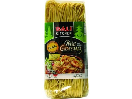 BALI KITCHEN Makaron Mie Goreng 200g
