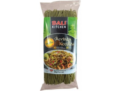 BALI KITCHEN nudle Moringa 200g