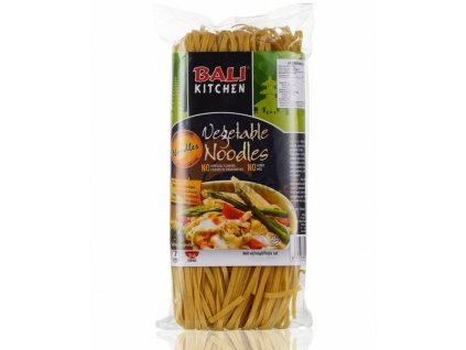 BALI KITCHEN Zeleninové nudle 200g