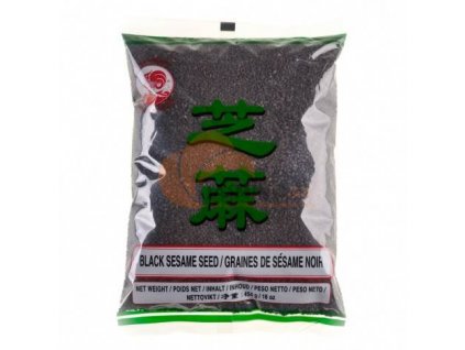 COCK black sesame 454g