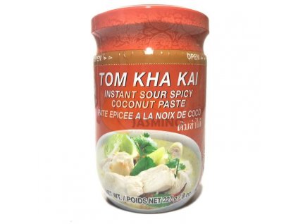 KAKAS Tom Ka Kai Coco 227g
