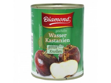 DIAMOND water chestnuts in compote 567g