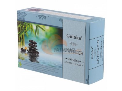 Kadzidełka GOLOKA lawenda 15g