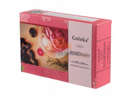 GOLOKA incense sticks rosemary 15g