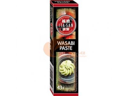 ITASAN pasta de wasabi 43g
